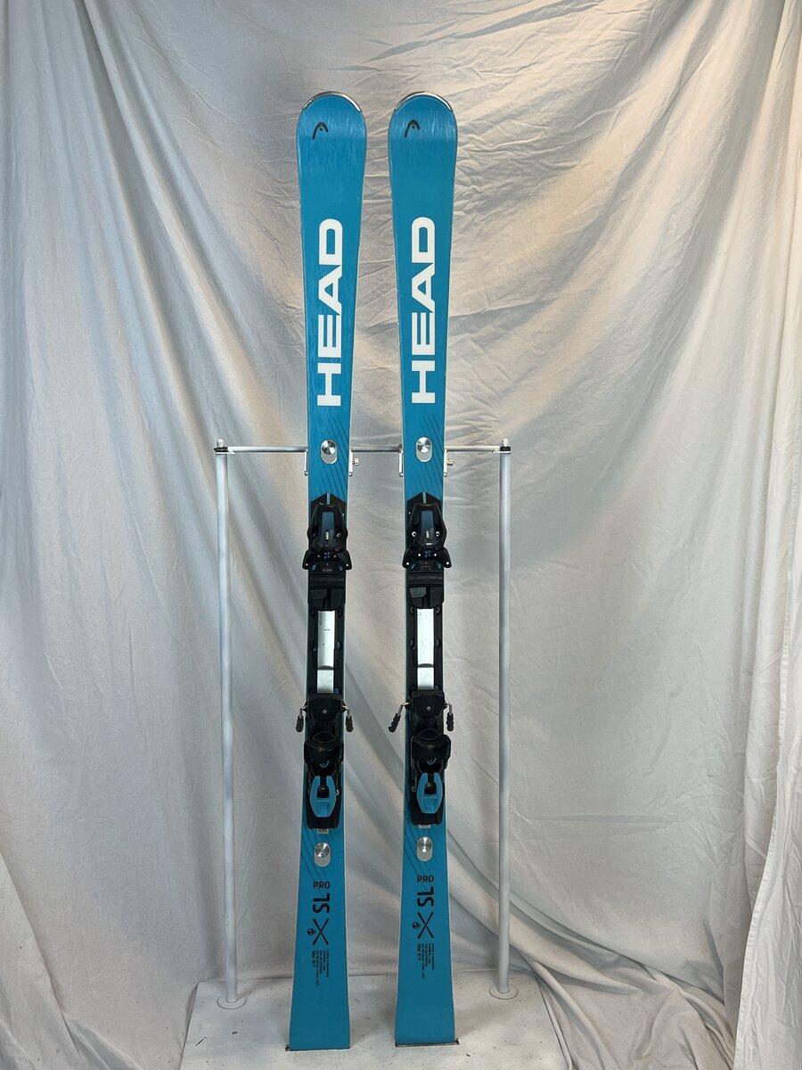 Reconditionné - Ski Head e-SL pro 2025 - 160 cm 5/6