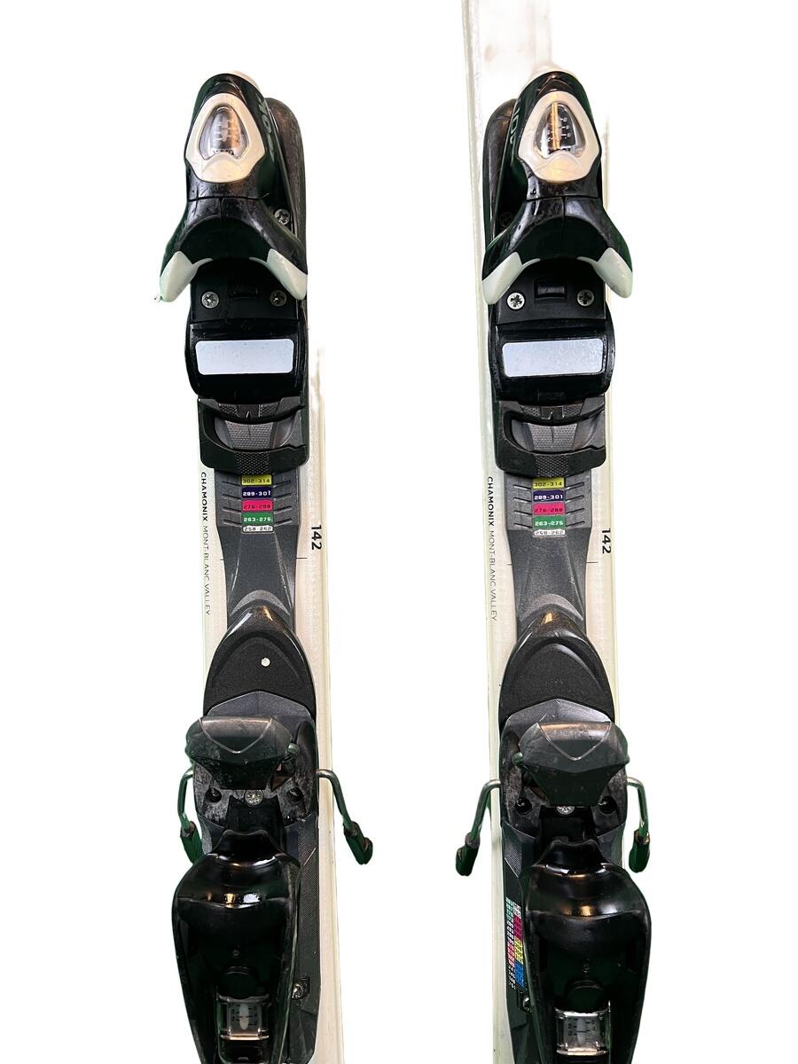 Reconditionné - Ski Dynastar Speed zone RLX 2017 - 142 cm 4/6