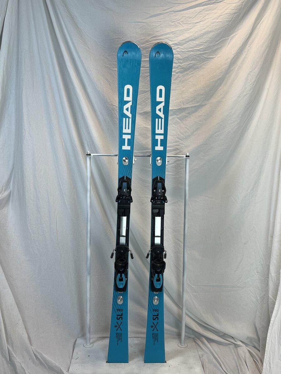 Reconditionné - Ski Head e-SL pro 2025 - 160 cm 2/6