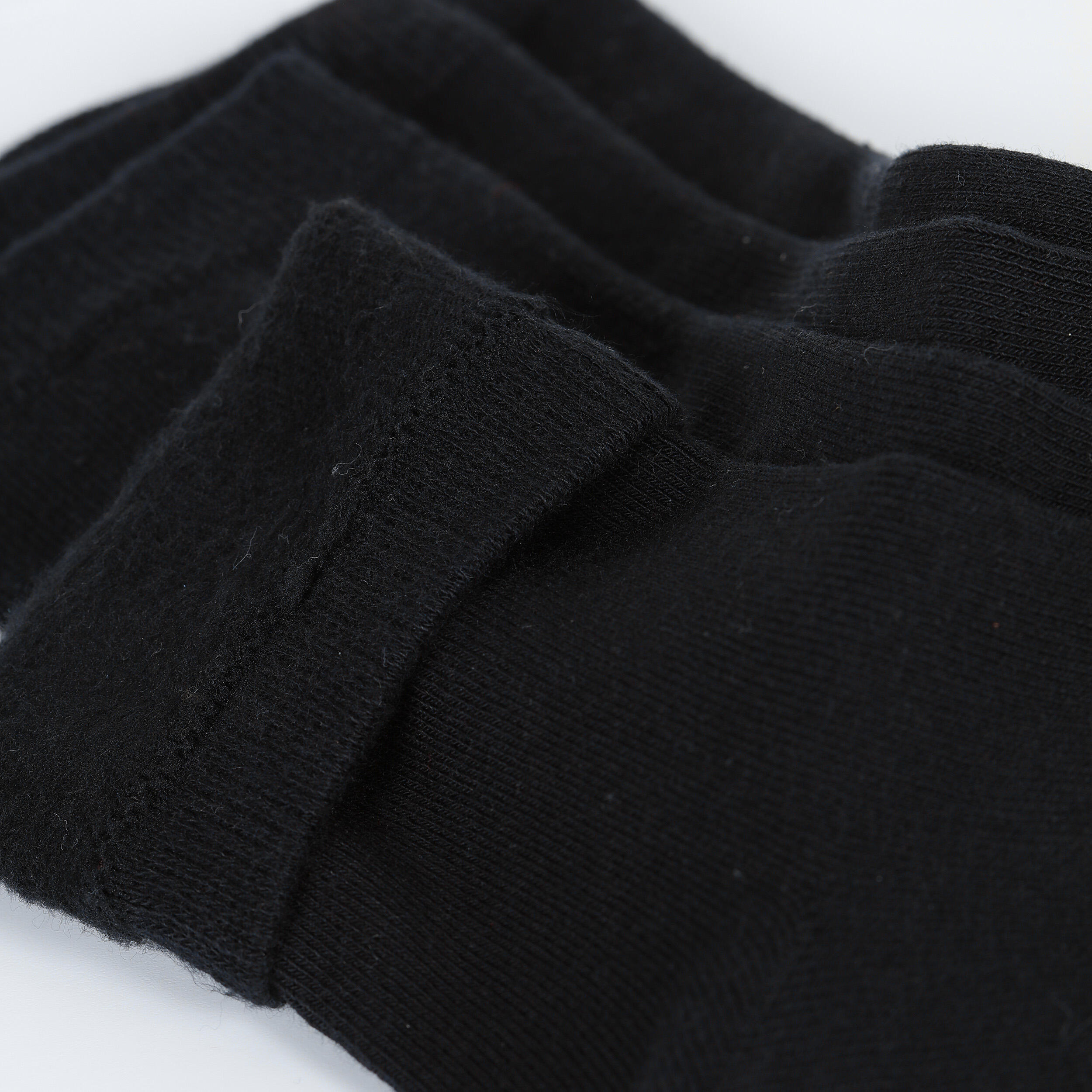 Lot de 2 paires de Chaussettes Femme Thermo Polaire 3/3