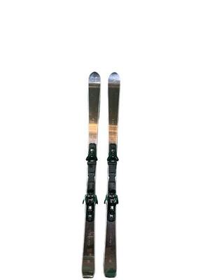 Refurbished - Hochleistungski Volant Silver + M 11 GW 2021 - 160 cm