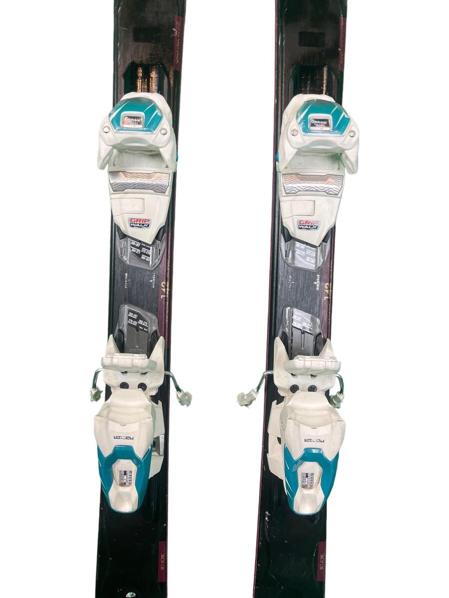 Reconditionné - Ski K2 Anthem 76 LTD-149-Used 3/6