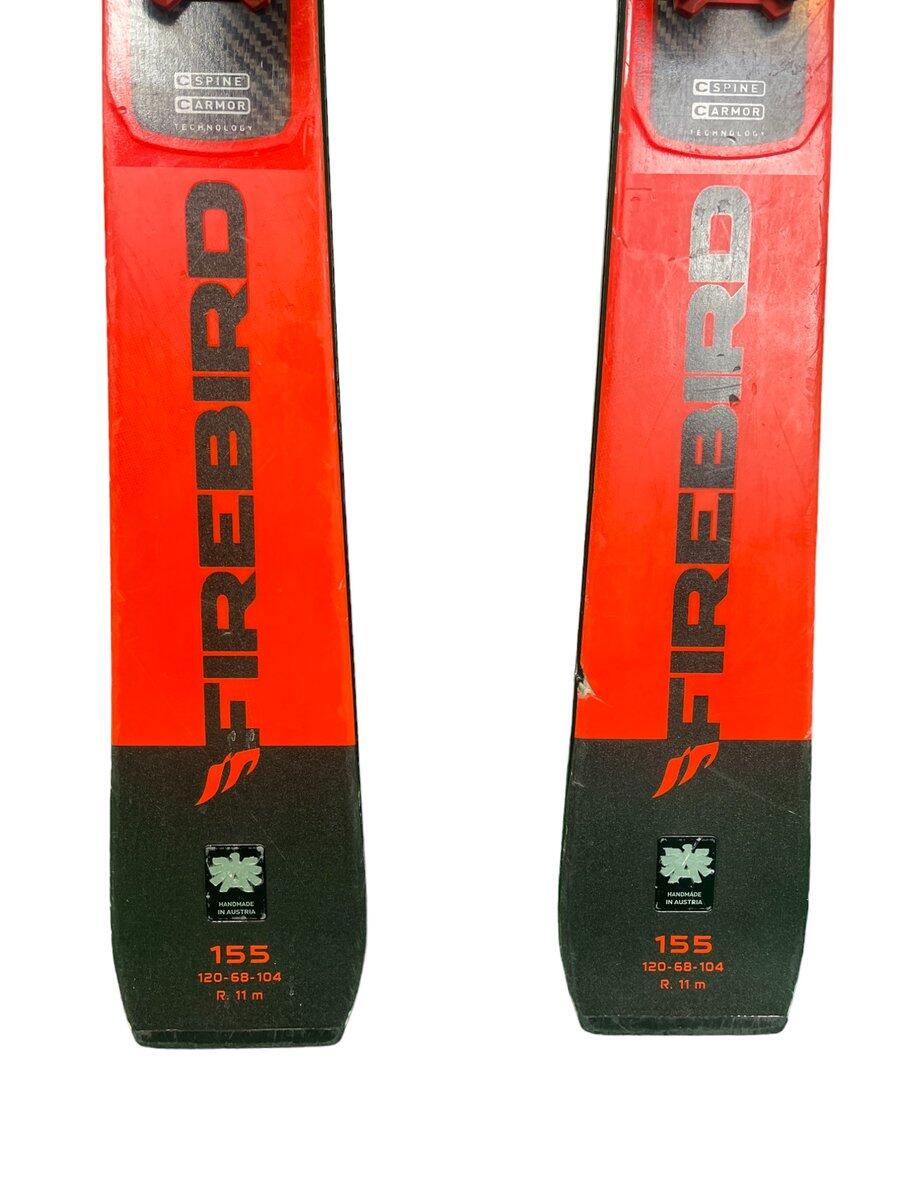 Reconditionné - Ski Blizzard Firebird SRC 2020 - 160 cm 5/6