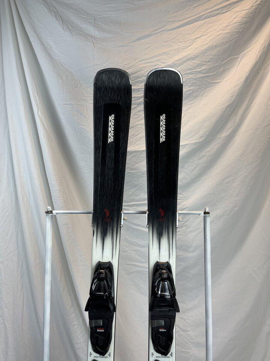 Reconditionné - Ski K2 Disruption 76 W LTD 2025 - 149 cm 3/5