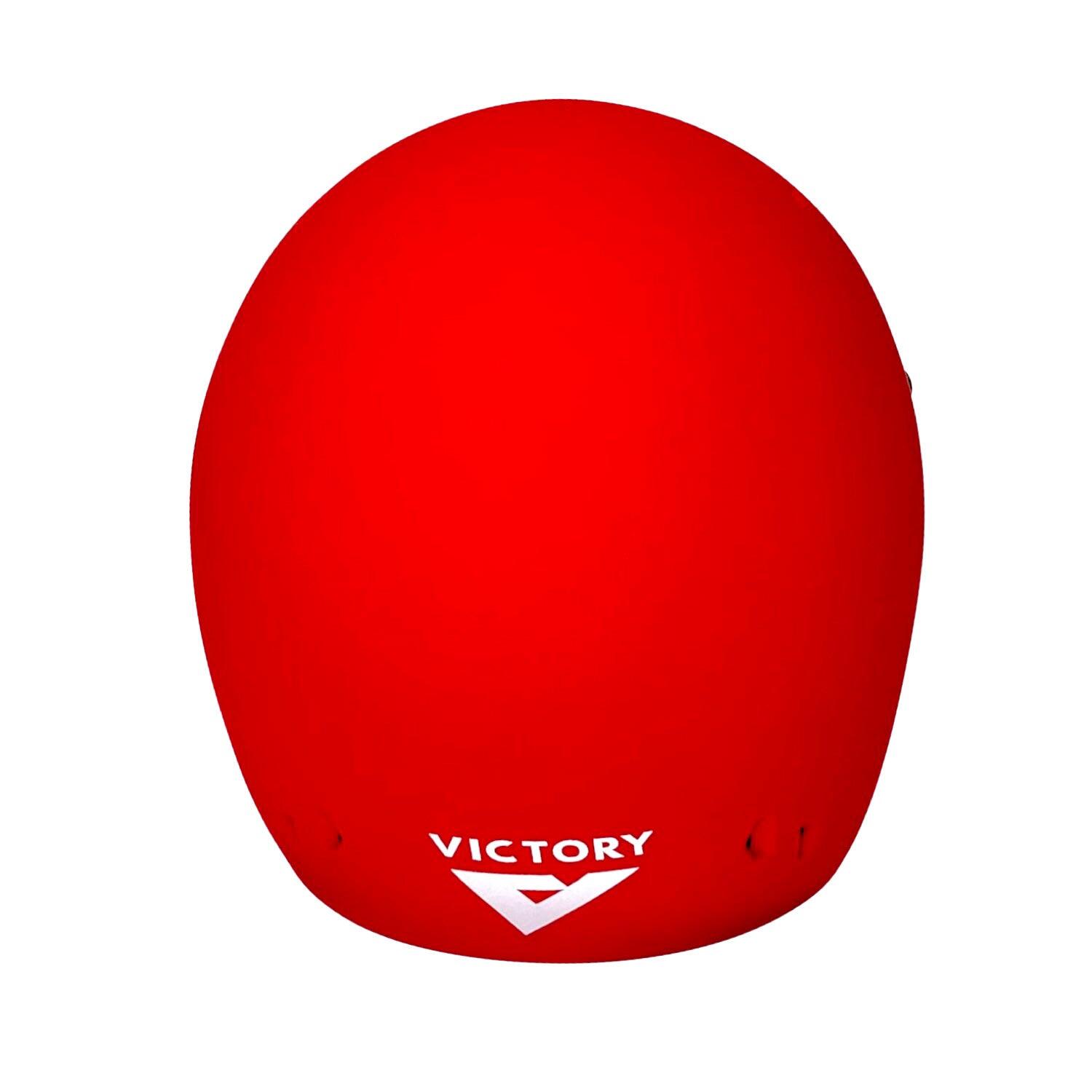 VICTORY - Casque Sports Nautiques - Water Helmet - Red 4/4