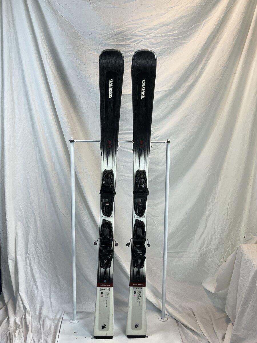 Reconditionné - Ski K2 Disruption 76 W LTD 2025 - 149 cm 2/5