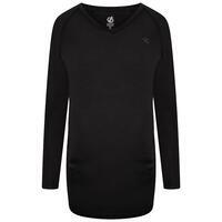 Discern Femme Fitness T-Shirt - Noir