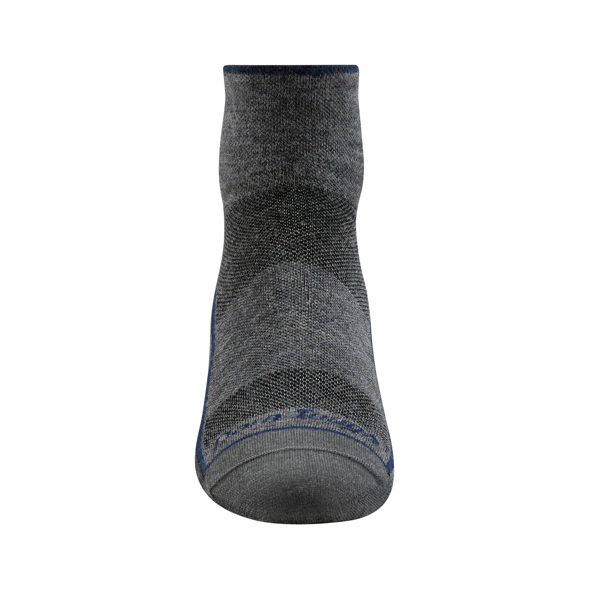 Darn Tough - Calze Uomo Quarti Running Leggere in Lana Merino Senza Cuciture 4/4
