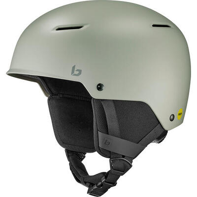 Skihelm keystone mips argil matte
