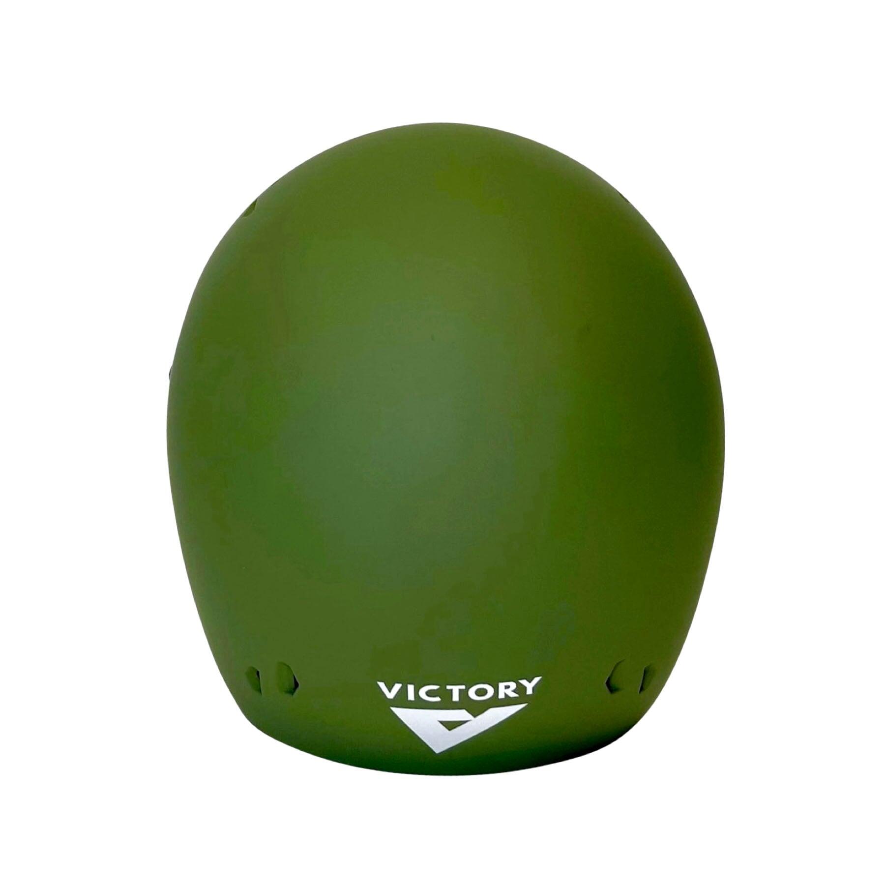 VICTORY - Casco Sportivo Nautico - Water Helmet - Army 3/4