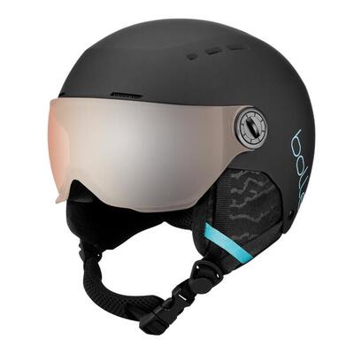 Casco da Sci QUIZ VISOR - Visiera Cat 2 - Bambino