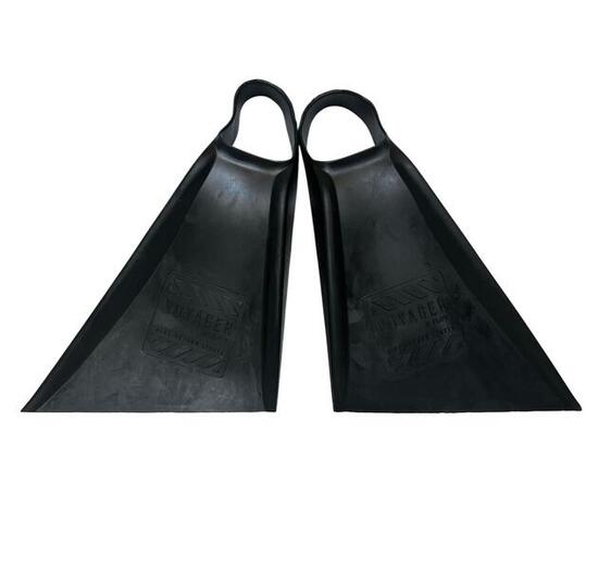 Pinne Voyager modello dritto nero L