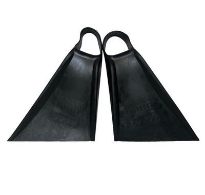 Pinne Voyager. modello dritto nero L