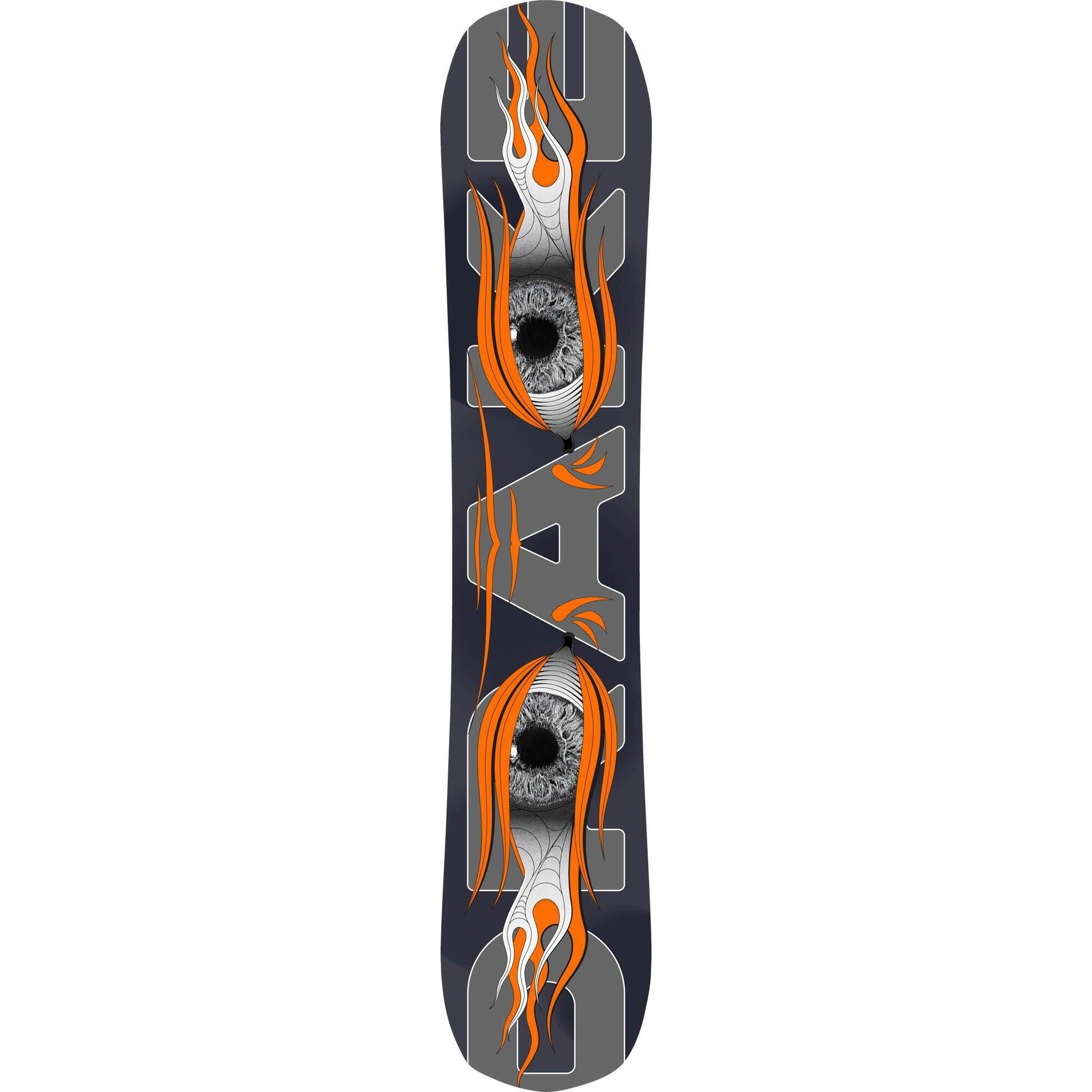 Placa Snowboard DRAKE League, 148 cm