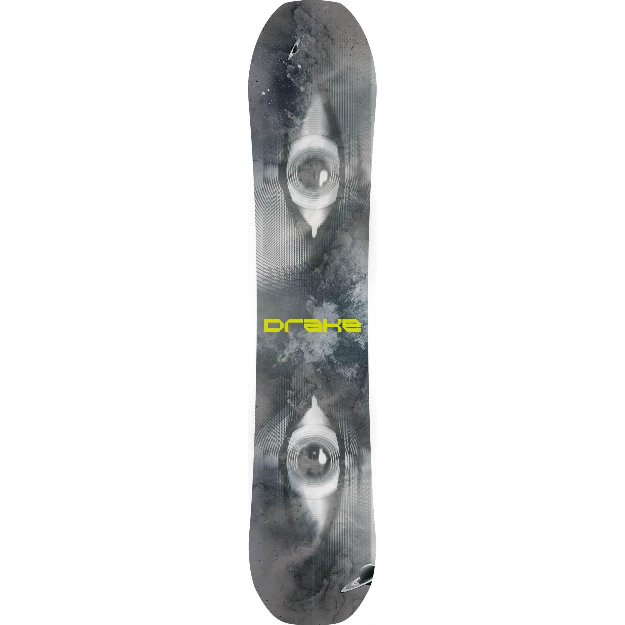 Placa Snowboard DRAKE Battle, 155W cm