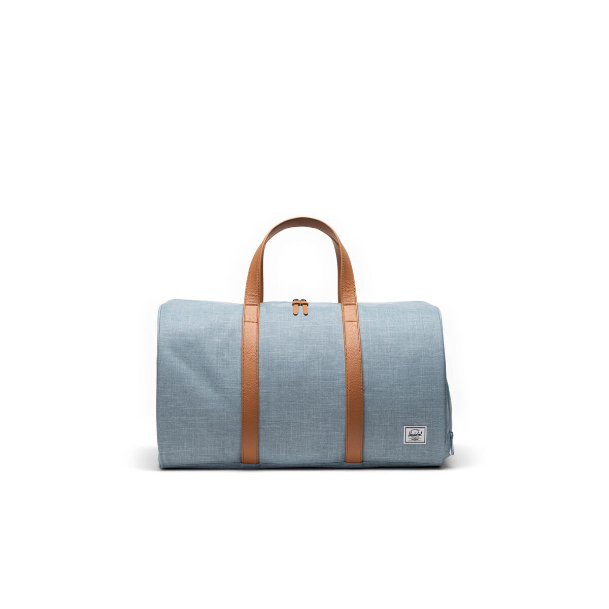 Herschel - Sac De Voyage En Matières Recyclées Novel 43l 11396 Unisexe Bleu Clair - Sac De Voyage - Bleu - Decathlon