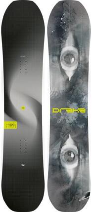 Deska snowboardowa DRAKE Battle, 159 cm szeroka