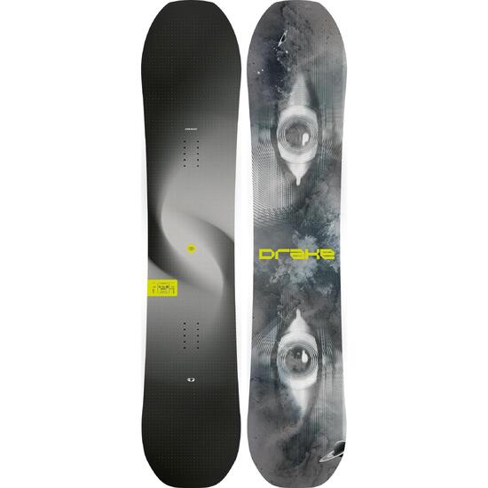 Deska snowboardowa DRAKE Battle, 155 cm szeroka