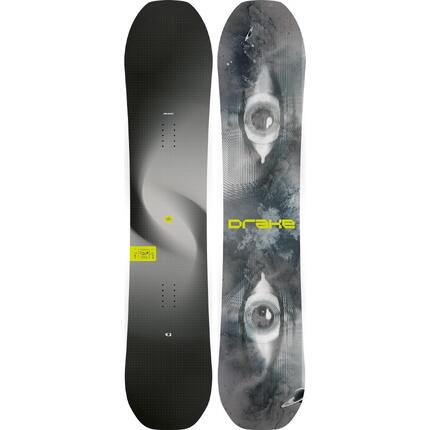 Deska snowboardowa DRAKE Battle, 155 cm szeroka