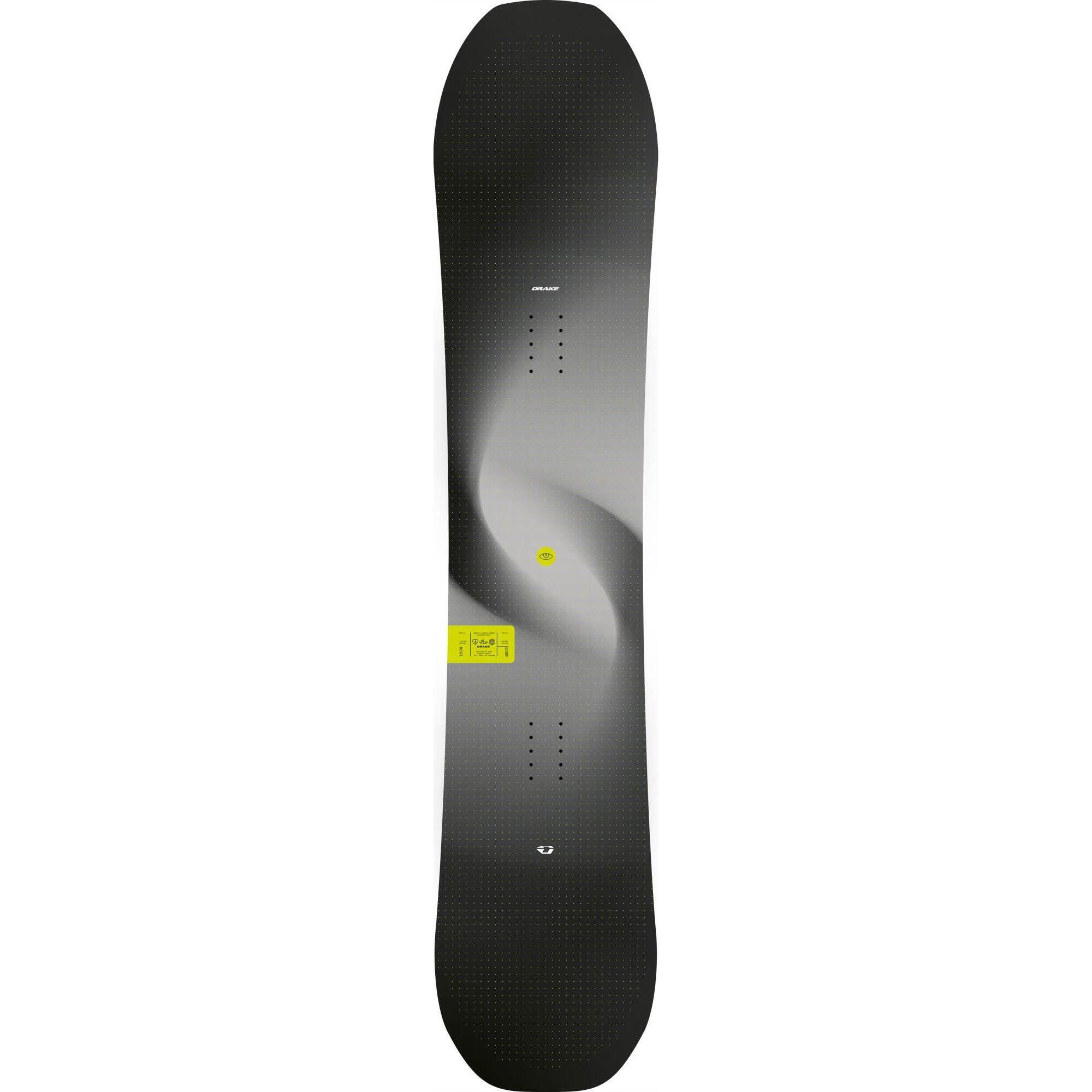 Placa Snowboard DRAKE Battle, 155W cm