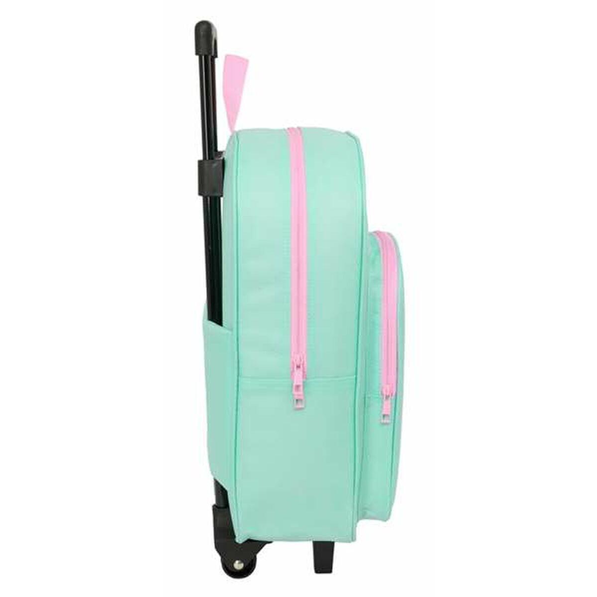 Cartable à roulettes DISNEY 32 x 42 x 14 cm 3/5
