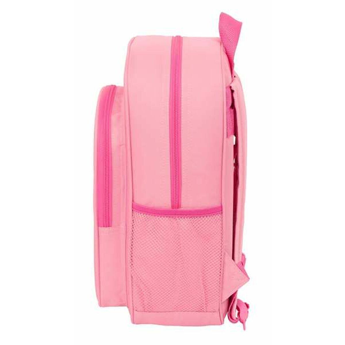 Schoolrugzak DISNEY PRINCESS Roze 3/5