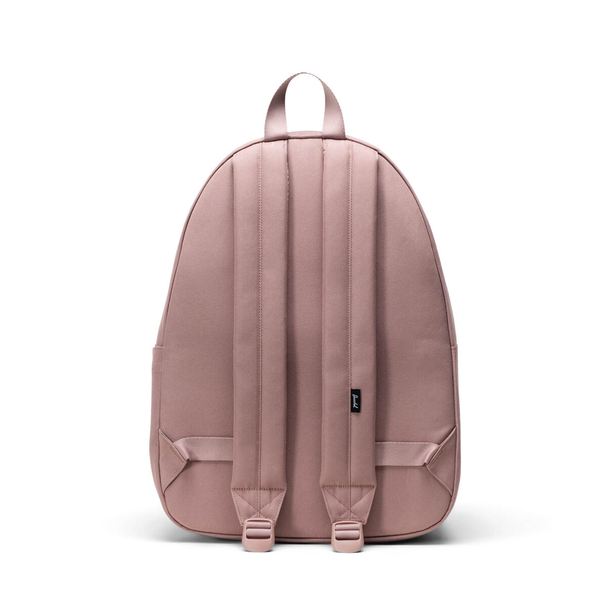 Sac à dos en matières recyclées CLASSIC 26L 11544 UNISEXE Vieux rose 3/4