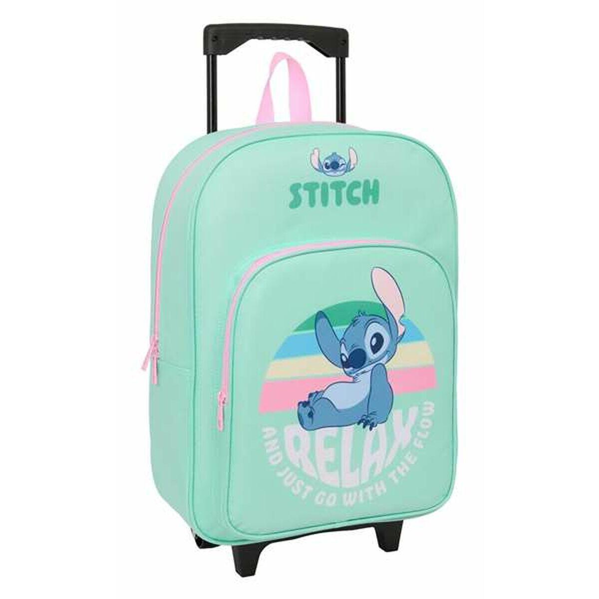 Cartable à roulettes DISNEY 32 x 42 x 14 cm 1/5