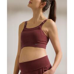 Brassière de sport de grossesse et d'allaitement Woma