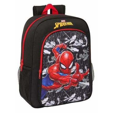 Cartable SPIDERMAN Rouge