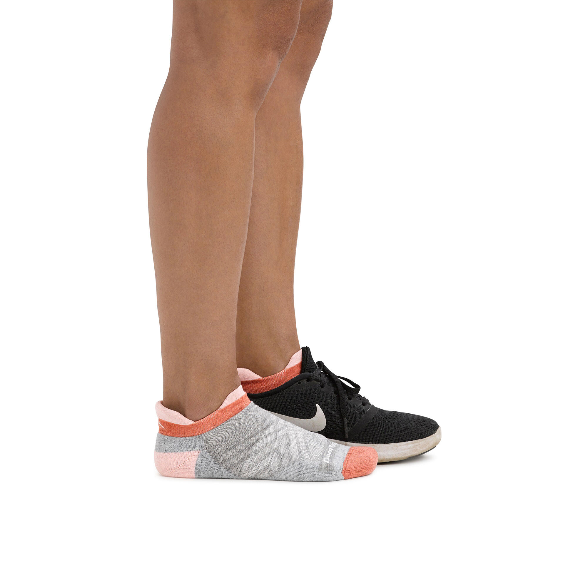 Darn Tough Chaussettes Femme Running Ultra Légères Anti-Ampoules Mérinos 2/5