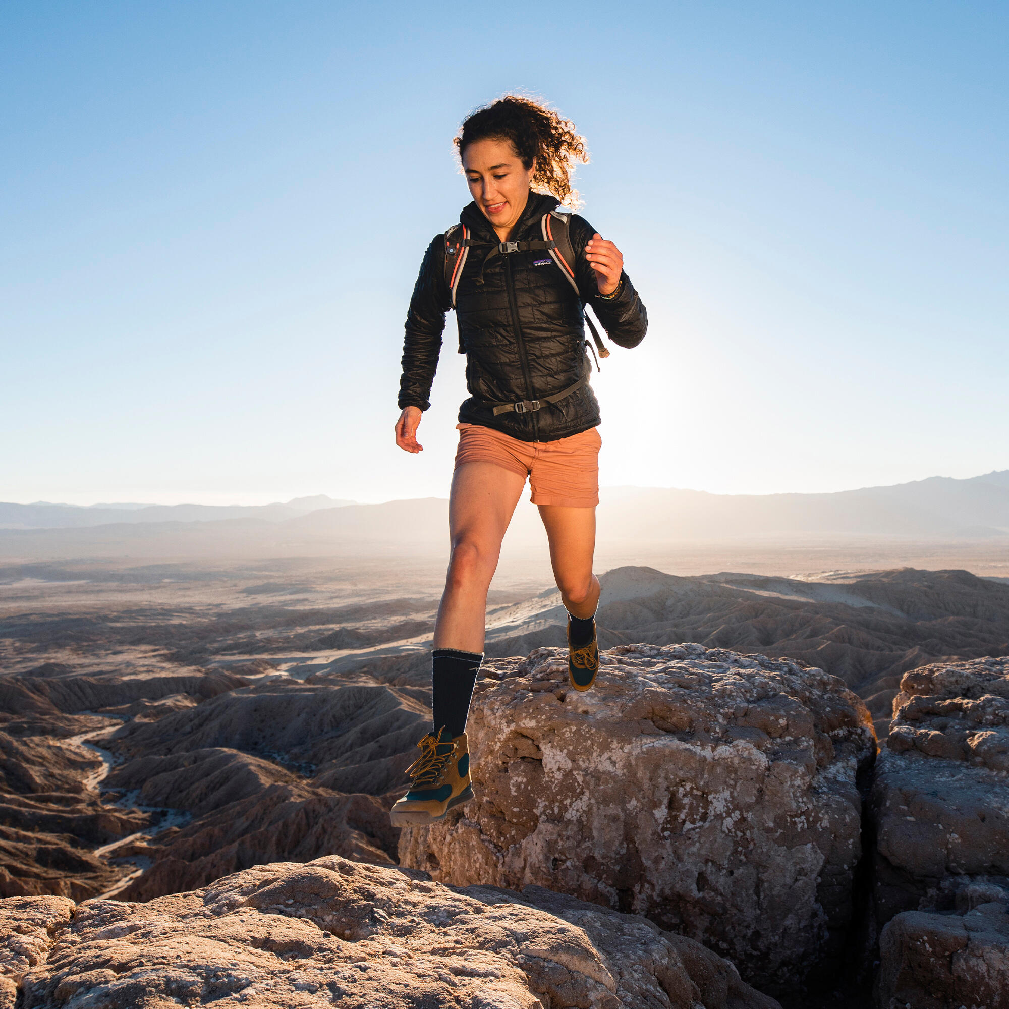 Darn Tough Chaussettes Femme Bottes Mi-Épaisses Randonnée Mérinos Sans Couture 5/5
