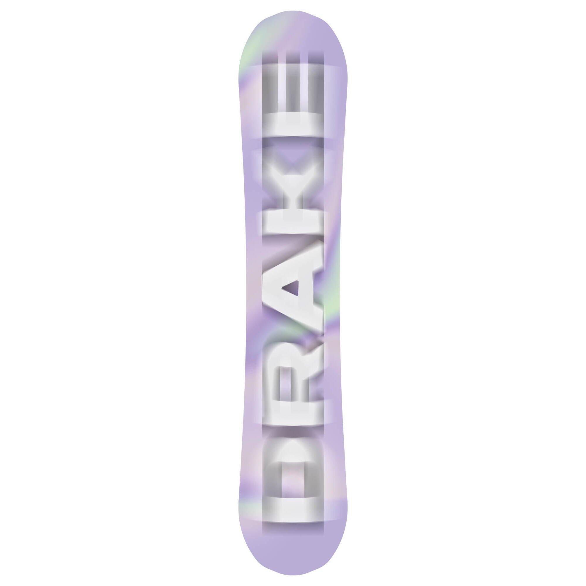 Placa Snowboard DRAKE Charm, 147 cm