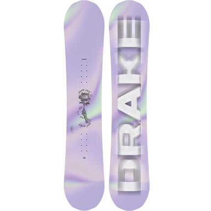 Deska snowboardowa DRAKE Charm, 147 cm