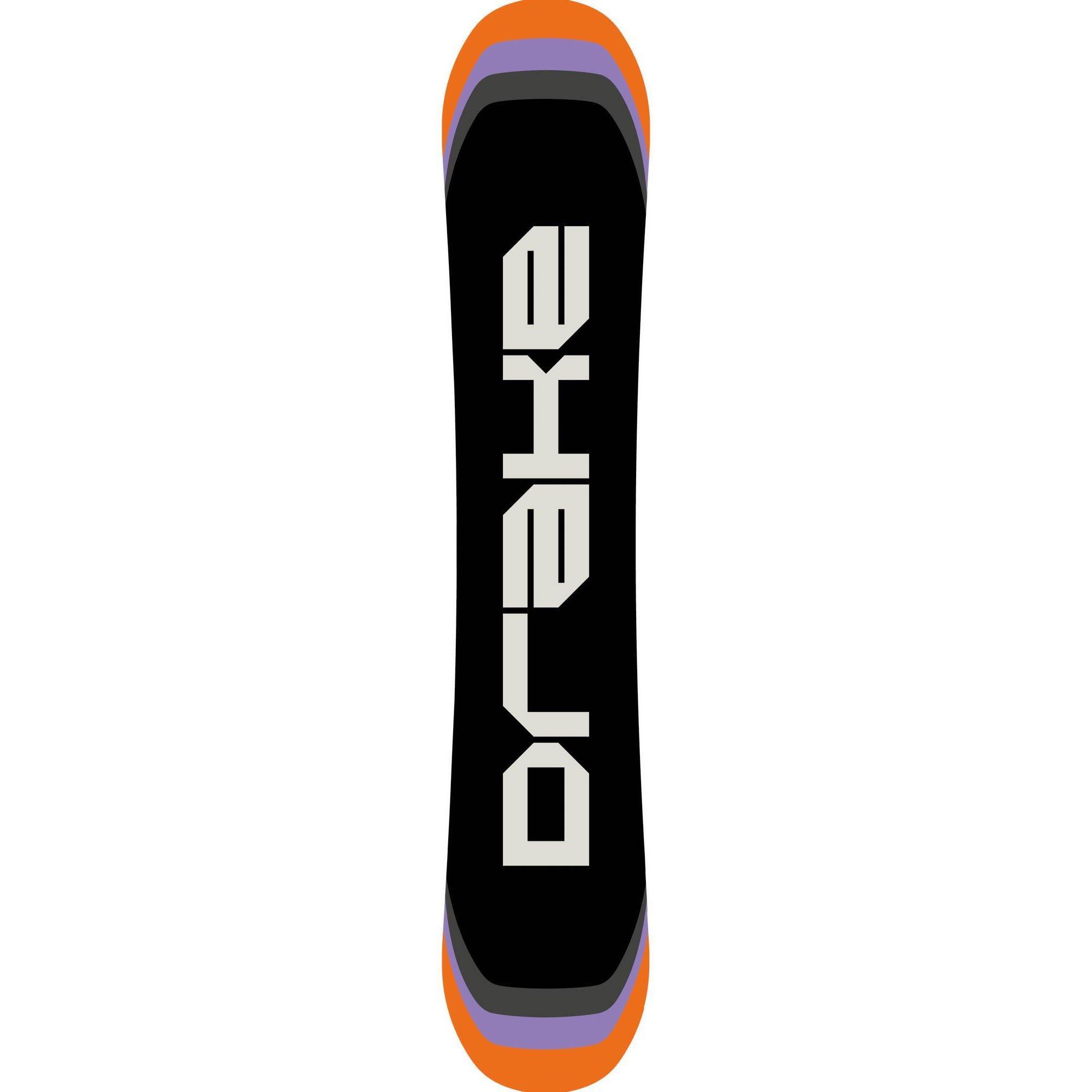Placa Snowboard DRAKE DF Pro, 152 cm