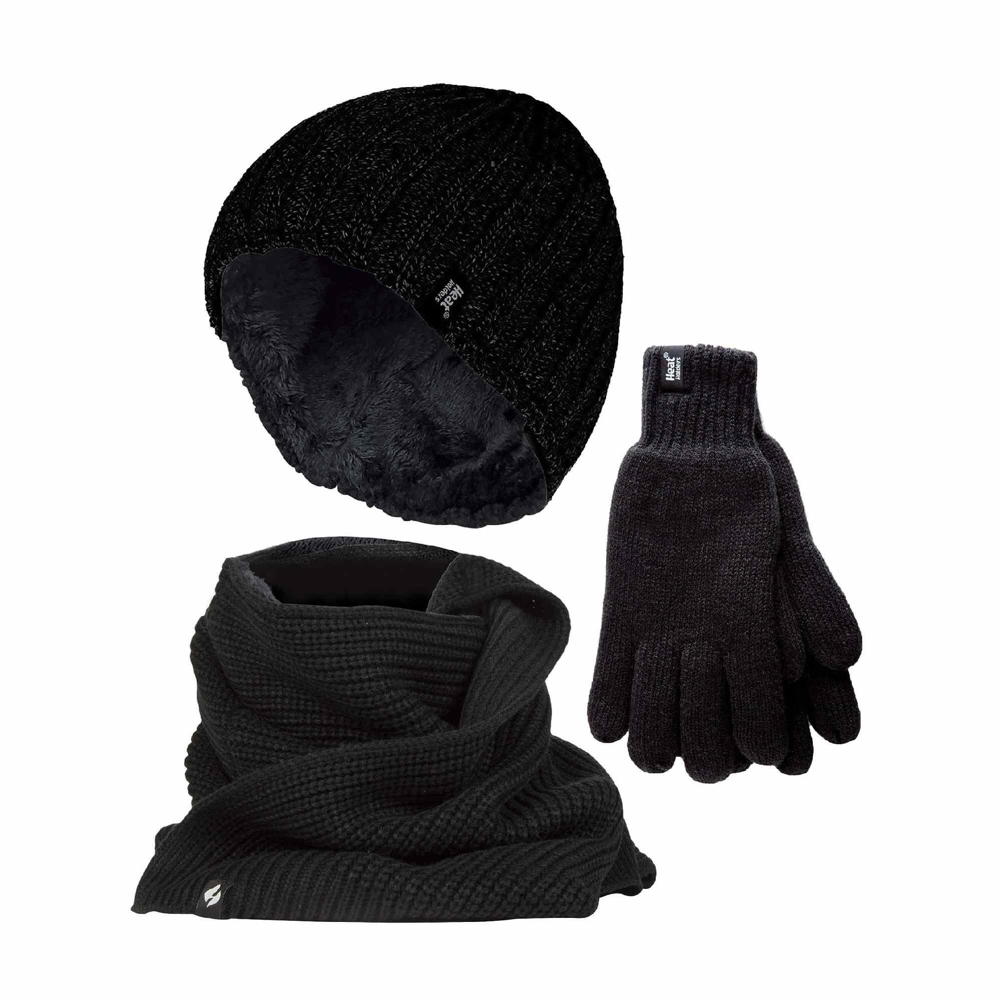 HEAT HOLDERS Heat Holders - Set Berretto Uomo: cappello, sciarpe e guanti, accessori.