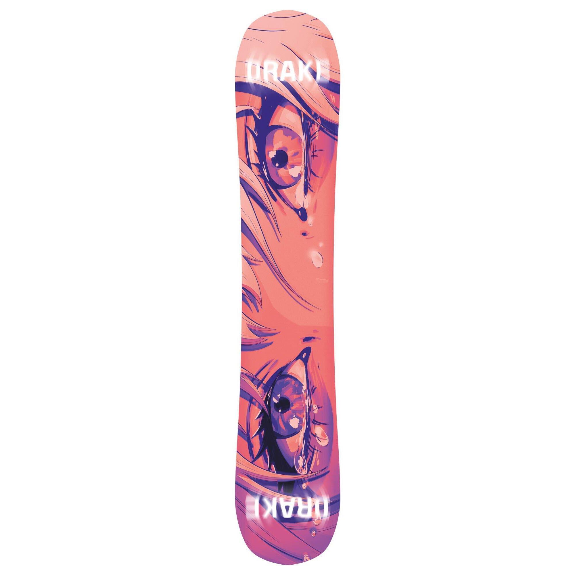 Placa Snowboard DRAKE DFL Pro, 142 cm