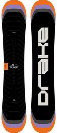 Deska snowboardowa DRAKE DF Pro, 158 cm