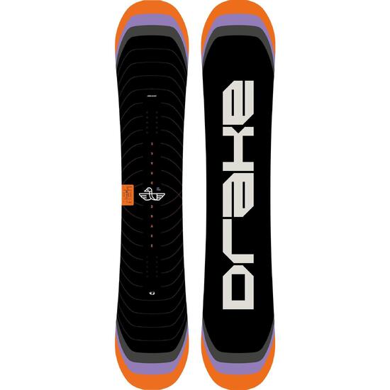 Deska snowboardowa DRAKE DF Pro, 158 cm