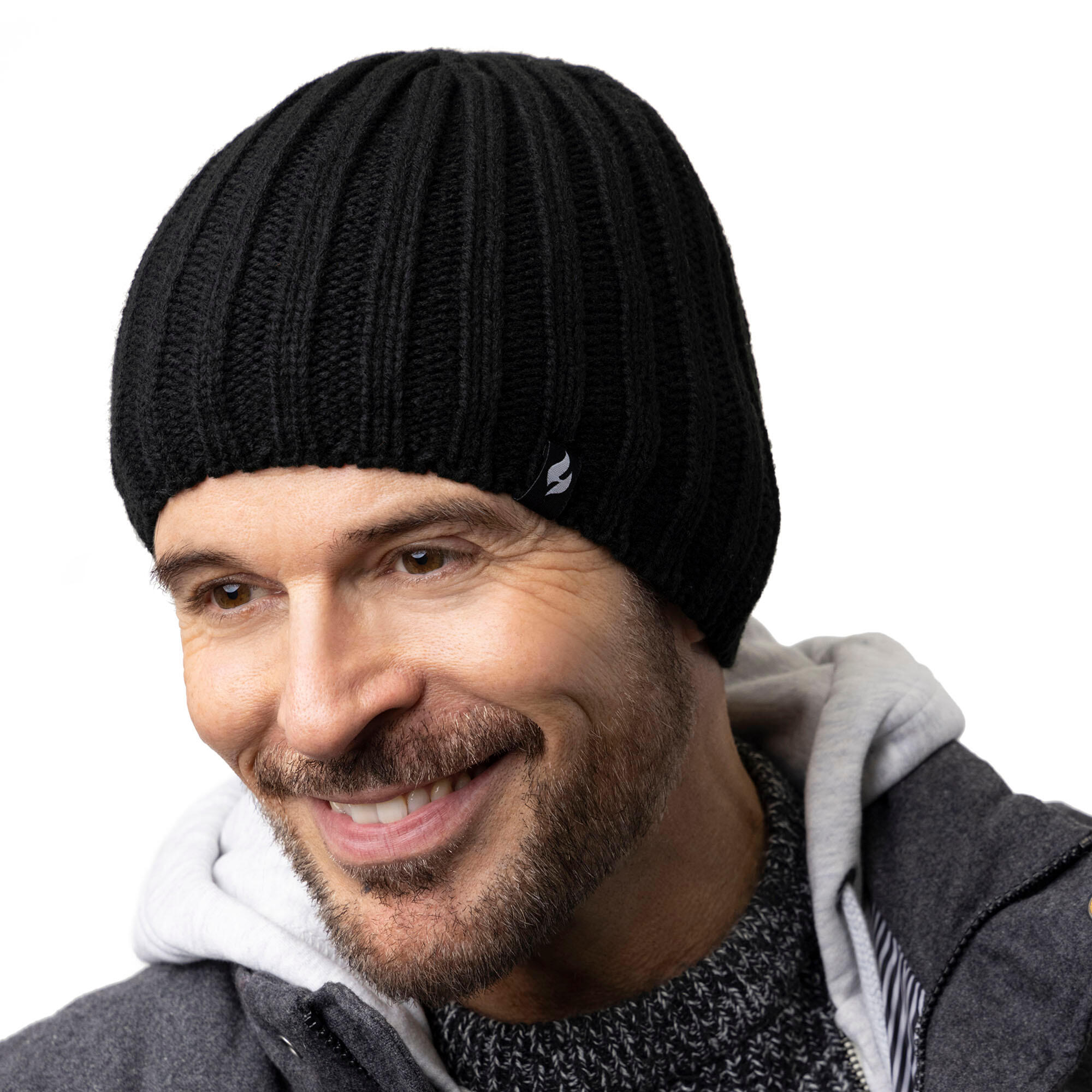 Heat Holders - Herren Stricken Mütze Schal Handschuhe Set | Warm Thermo Winterse 3/5