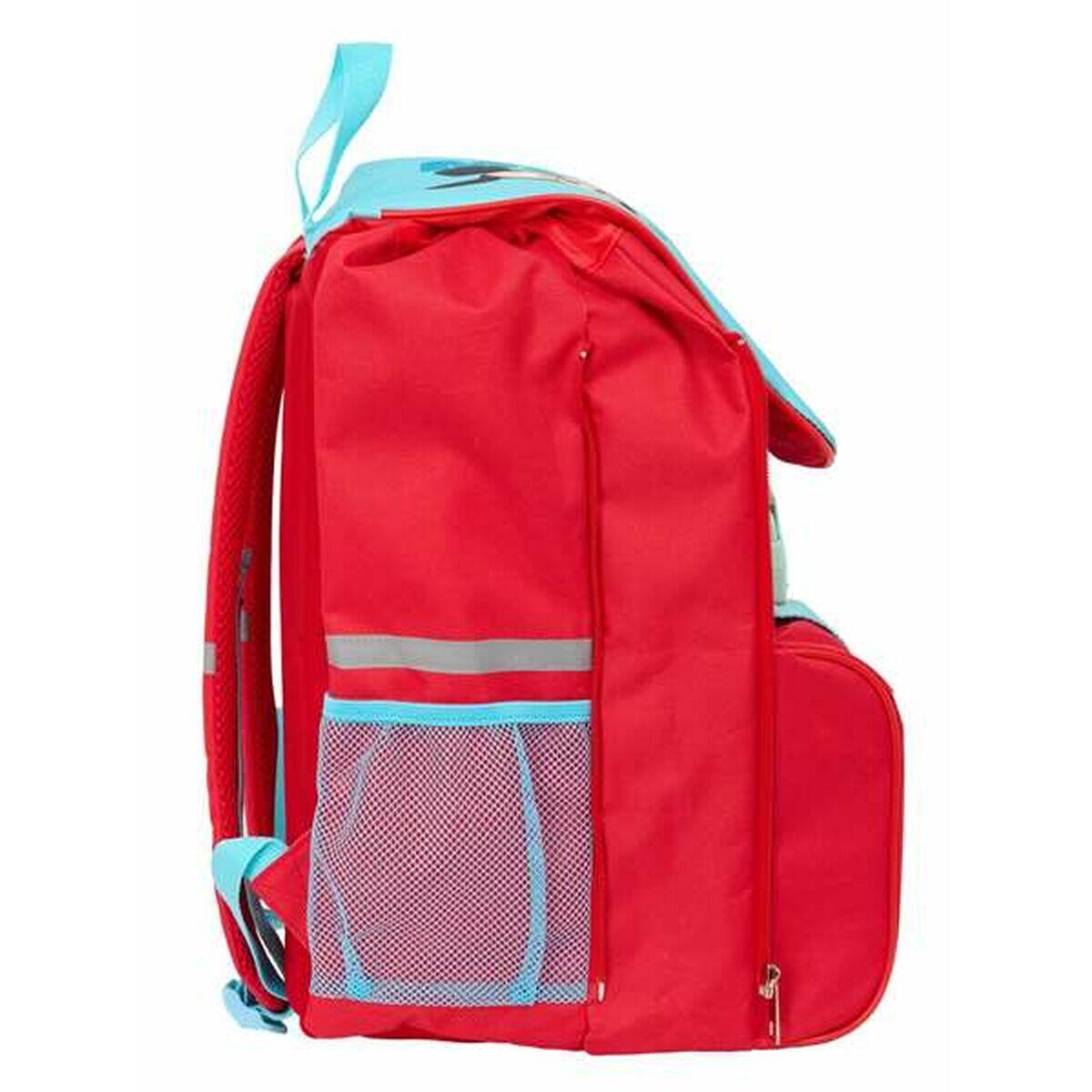 Cartable DISNEY Bleu 3/5