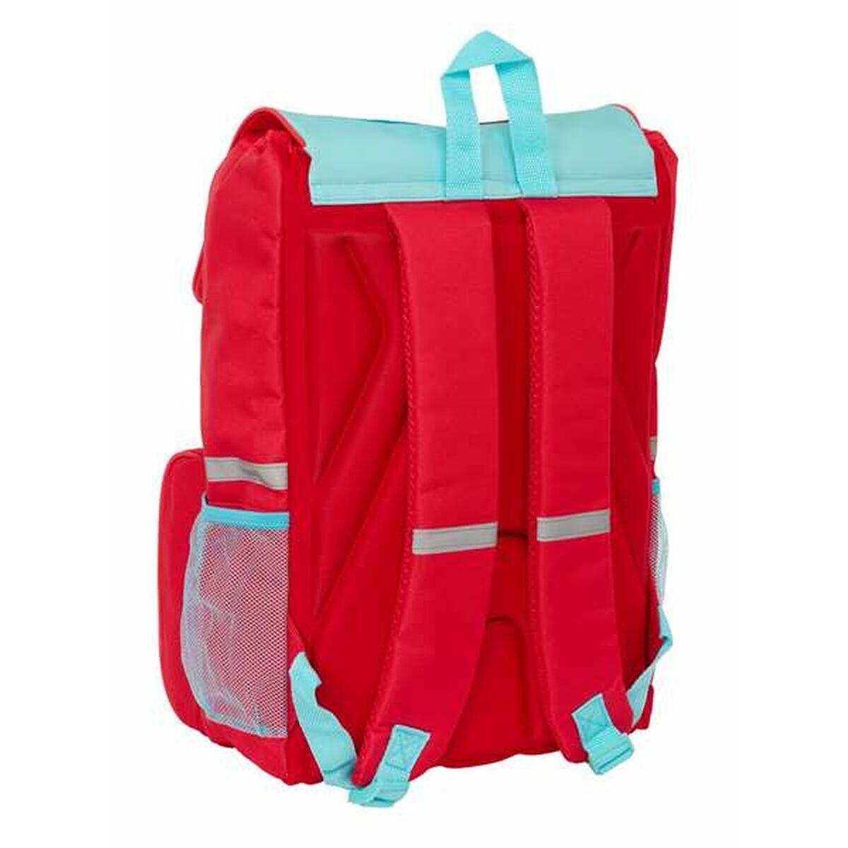 Cartable DISNEY Bleu 2/5