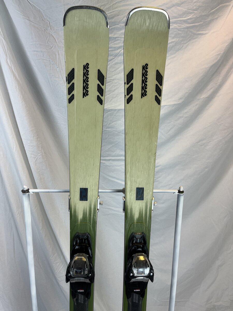 Reconditionné - Ski K2 Disruption 78 TI  2023 - 156 cm 3/6