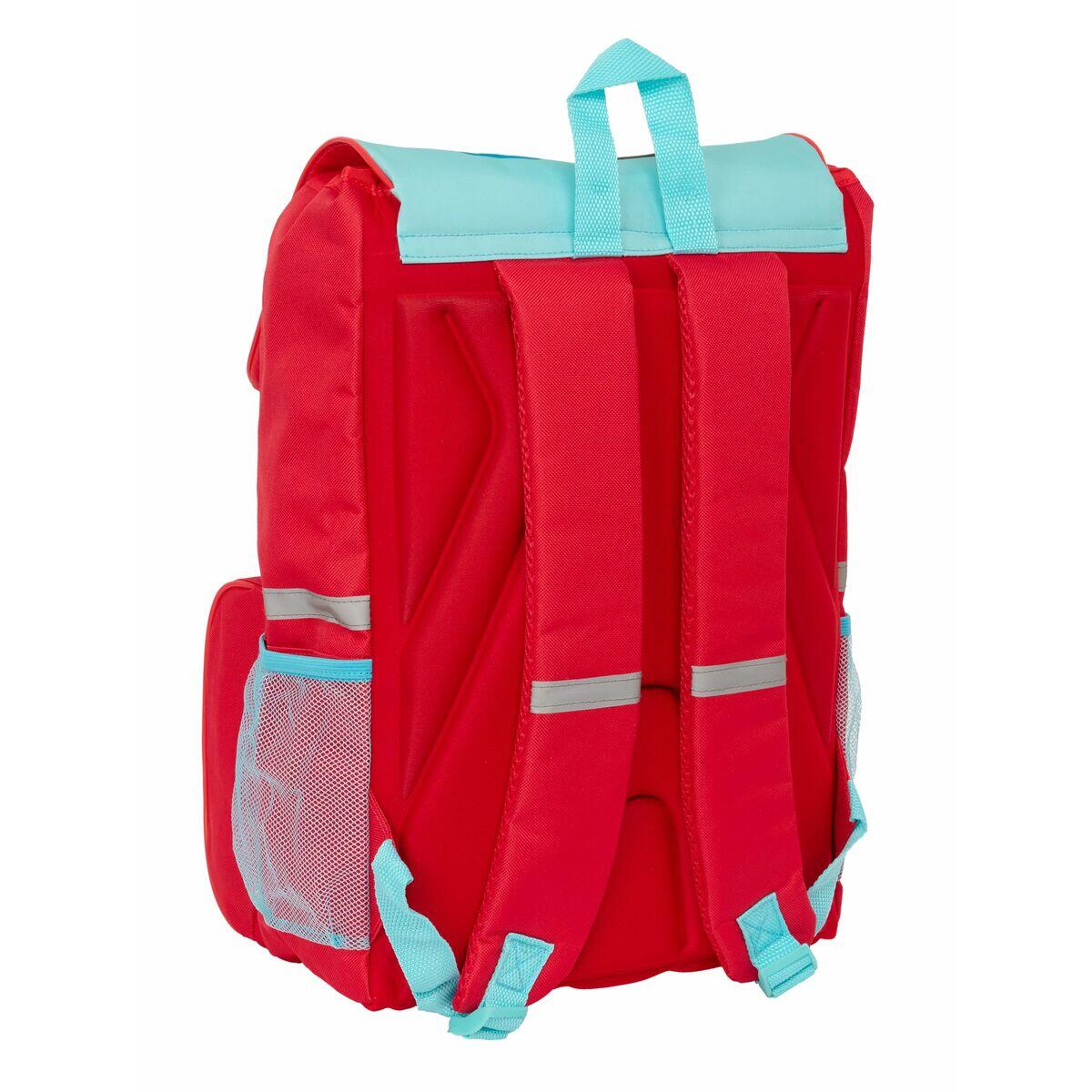 Cartable DISNEY Bleu 5/5