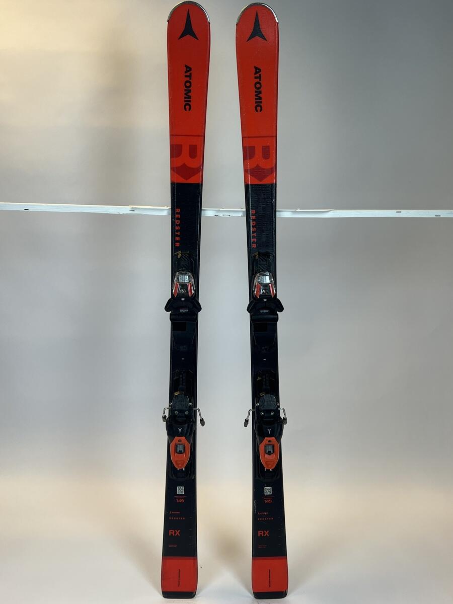 Reconditionné - Ski Atomic Redster RX 2023 - 149 cm 3/6