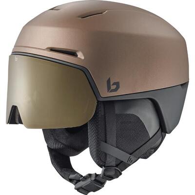 Casco da Sci X-FUSION - Visiera Fotocromatica Cat 1 to 3 - Adulto