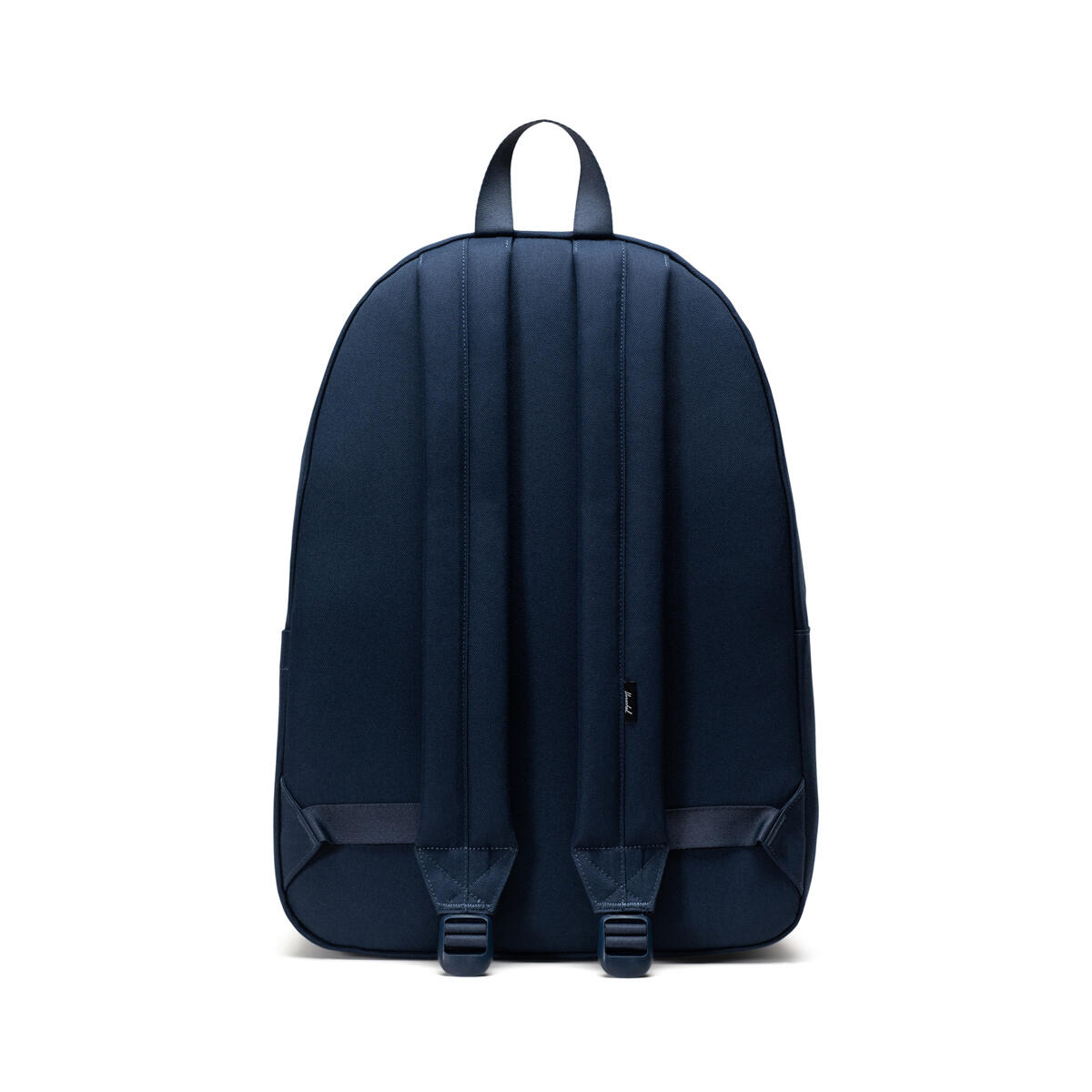 Sac à dos en matières recyclées CLASSIC XL 30L 11546 UNISEXE Bleu marine 3/4