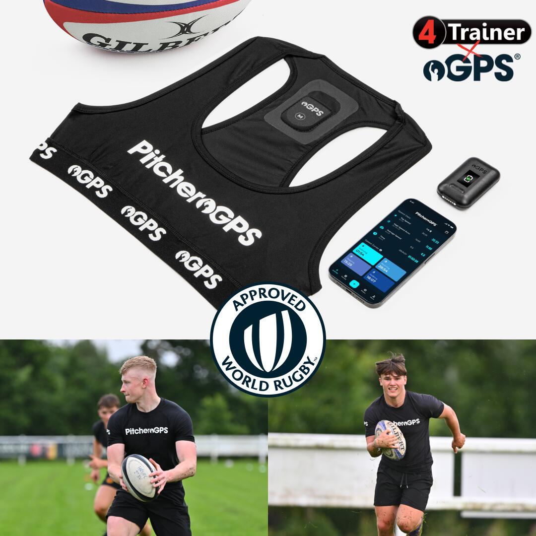 BRASSIÈRE PITCHERO - Sans GPS Inclus - Gilet L 4/7