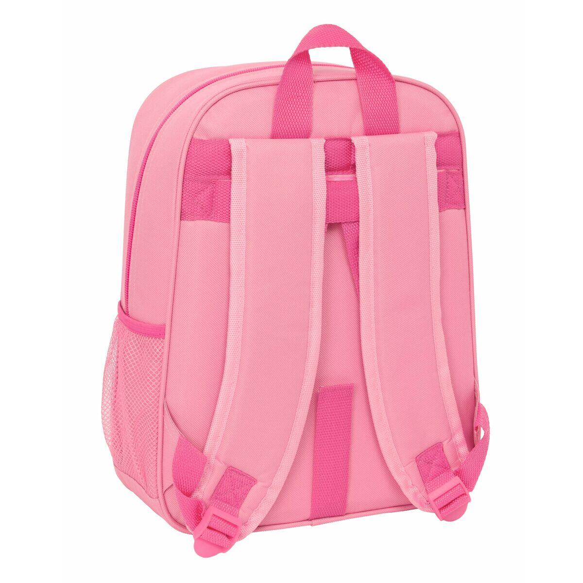Cartable BARBIE Rose 3/5