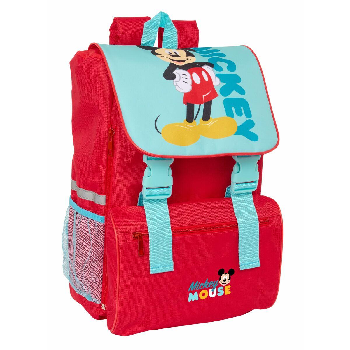 Cartable DISNEY Bleu 4/5
